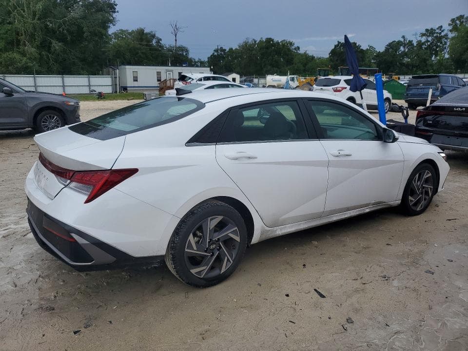 2025 HYUNDAI ELANTRA SEL 3