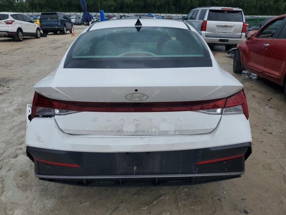 2025 HYUNDAI ELANTRA SEL 6