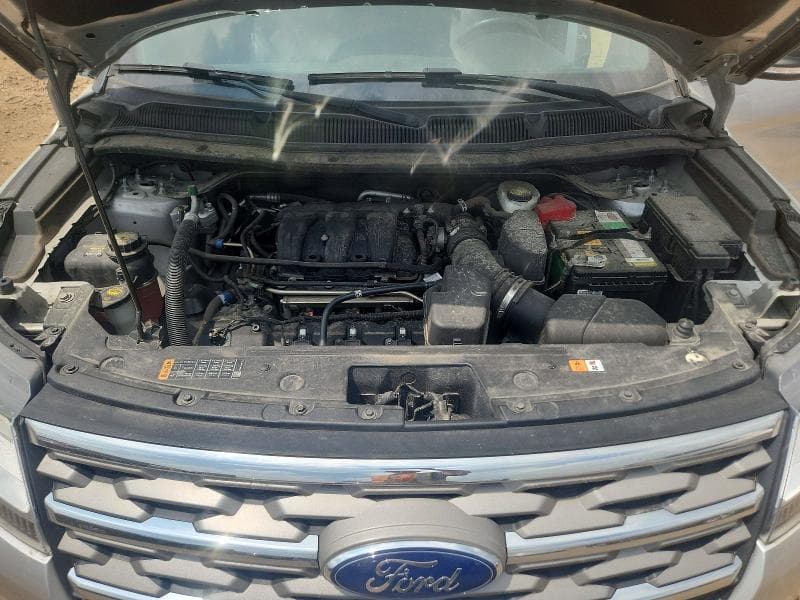 2018 FORD EXPLORER XLT 11