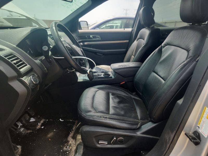 2018 FORD EXPLORER XLT 7