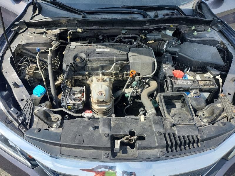 2017 HONDA ACCORD LX 11