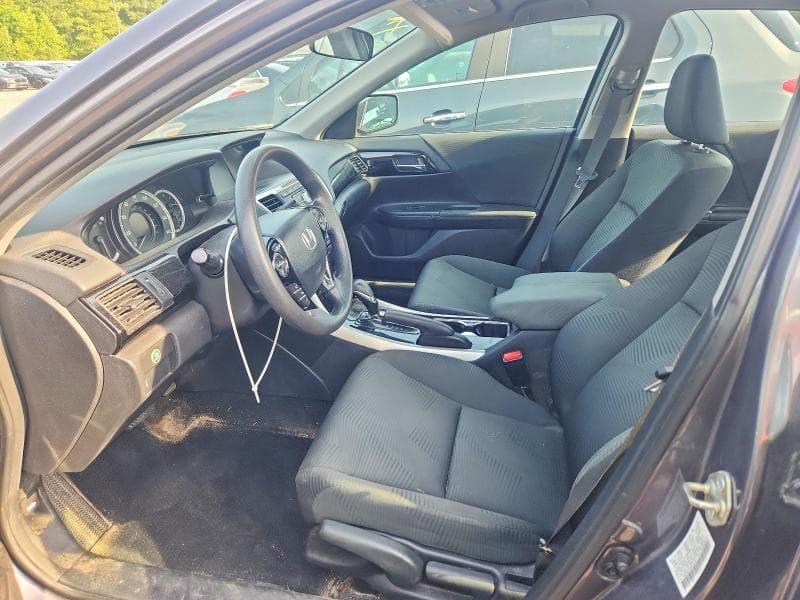 2017 HONDA ACCORD LX 7