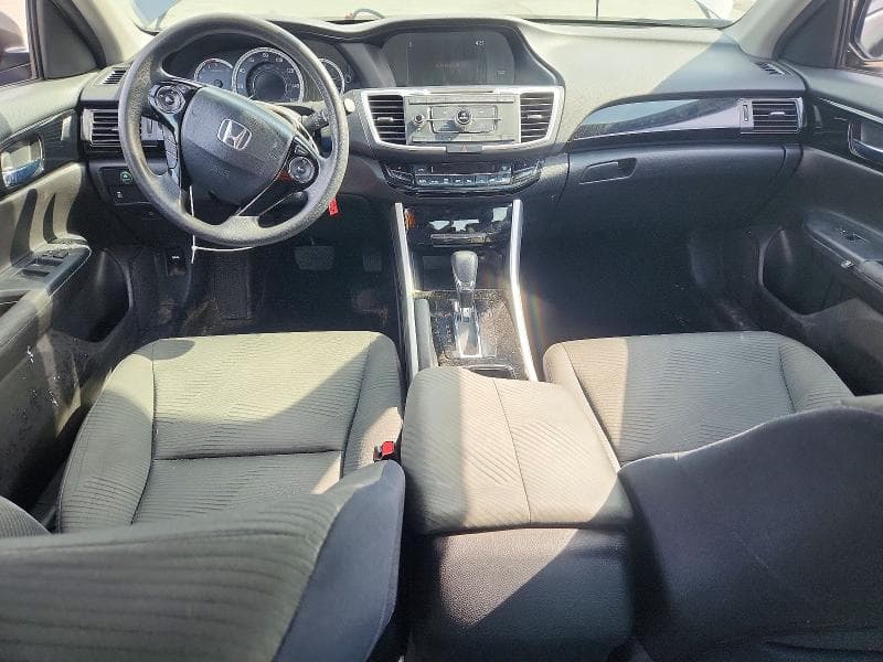 2017 HONDA ACCORD LX 8