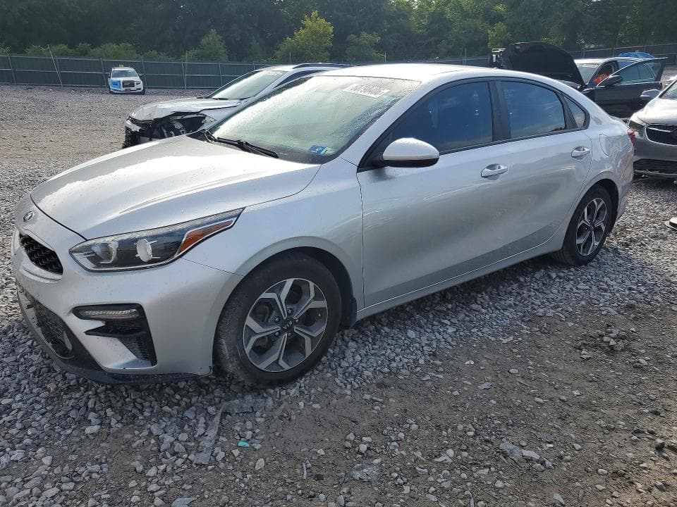 2019 KIA FORTE LXS - 1