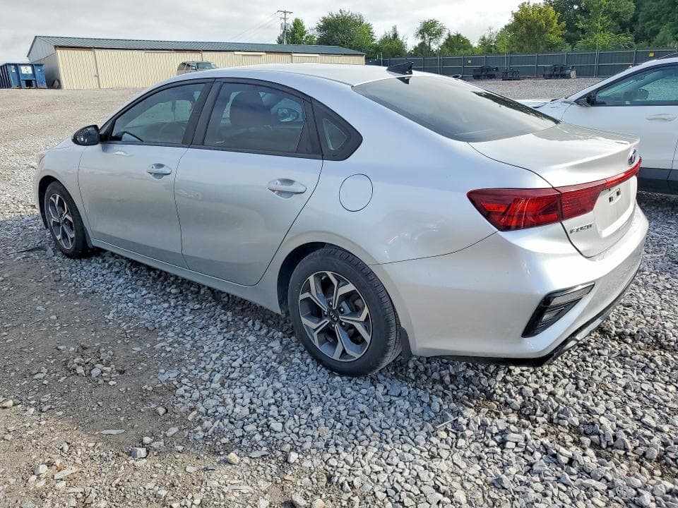 2019 KIA FORTE LXS 2