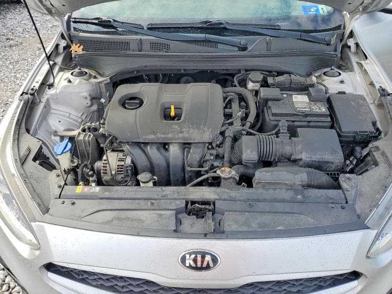 2019 KIA FORTE LXS 11