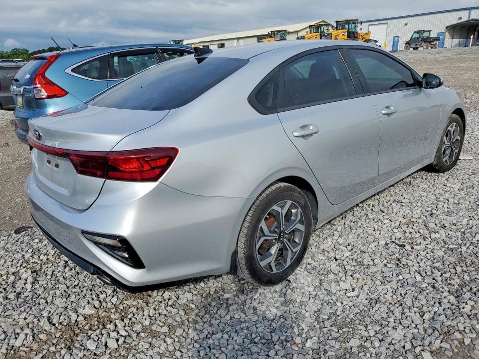 2019 KIA FORTE LXS 3