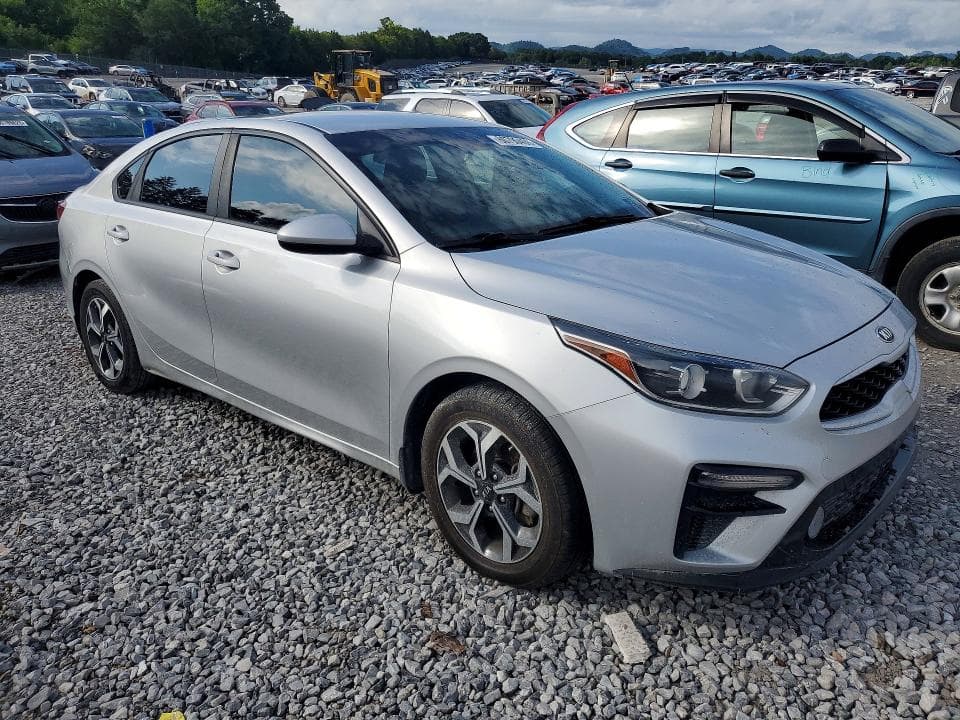2019 KIA FORTE LXS 4