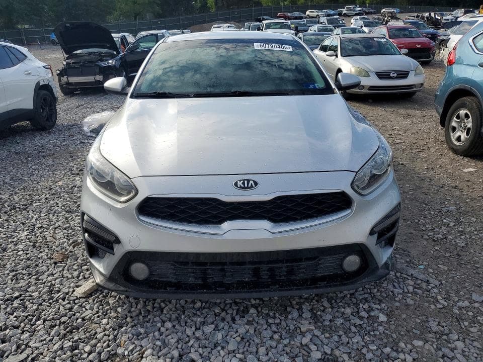 2019 KIA FORTE LXS 5