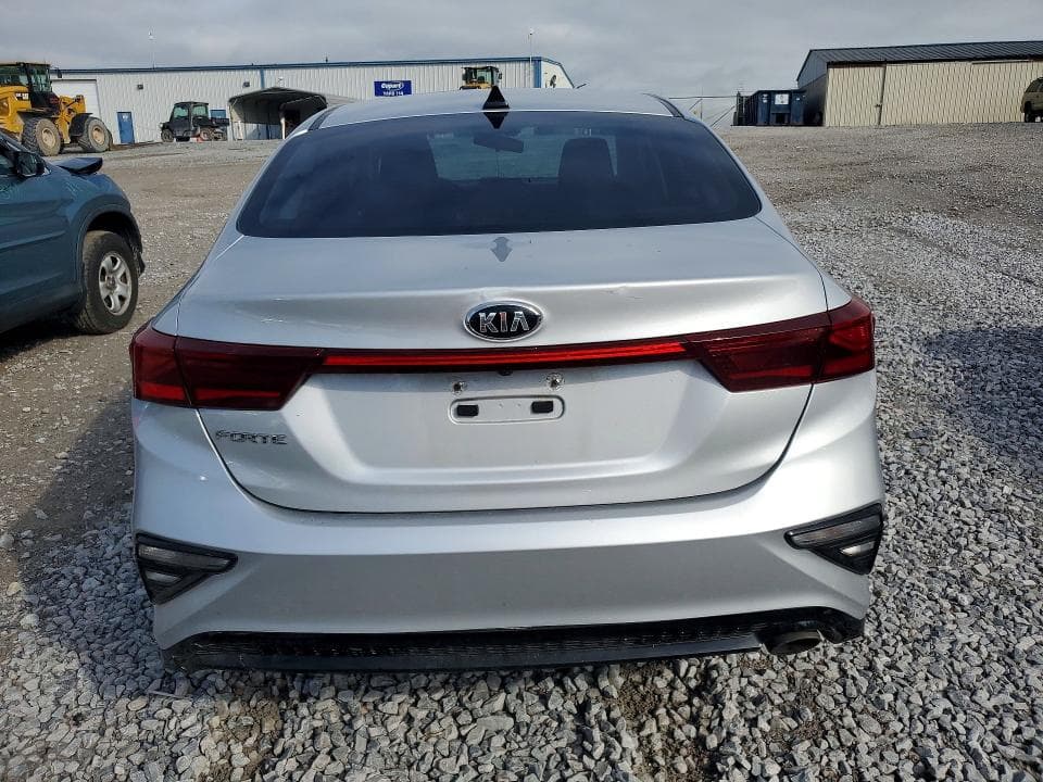 2019 KIA FORTE LXS 6