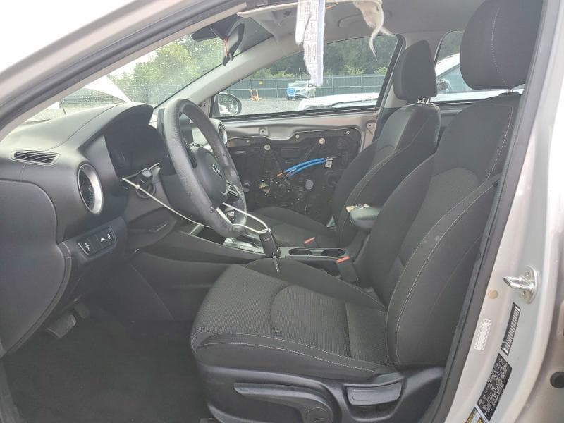 2019 KIA FORTE LXS 7