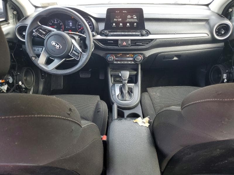 2019 KIA FORTE LXS 8