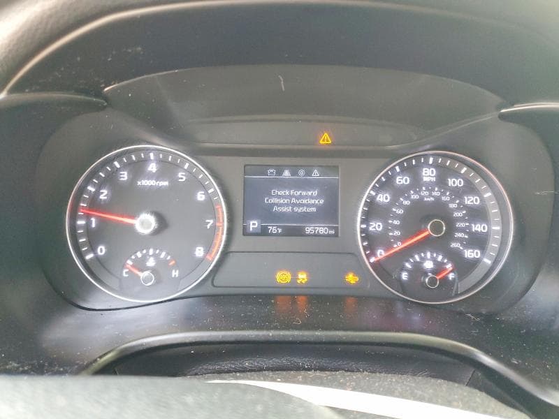 2019 KIA FORTE LXS 9