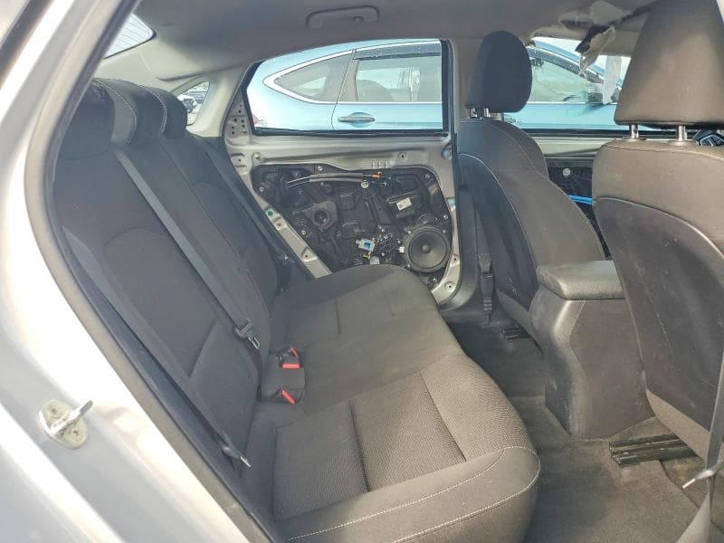 2019 KIA FORTE LXS 10