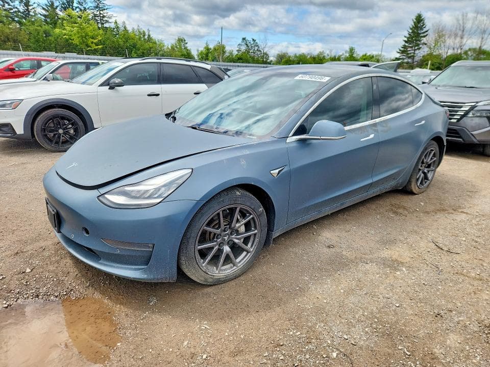 2020 TESLA MODEL 3 - 1