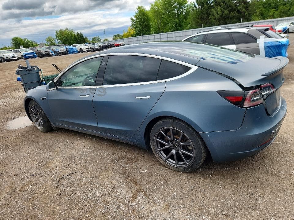 2020 TESLA MODEL 3 2