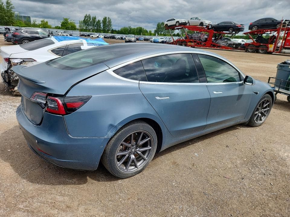 2020 TESLA MODEL 3 3