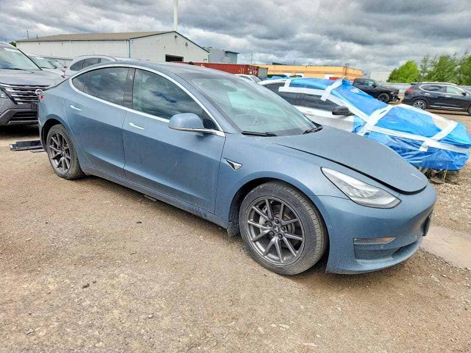 2020 TESLA MODEL 3 4