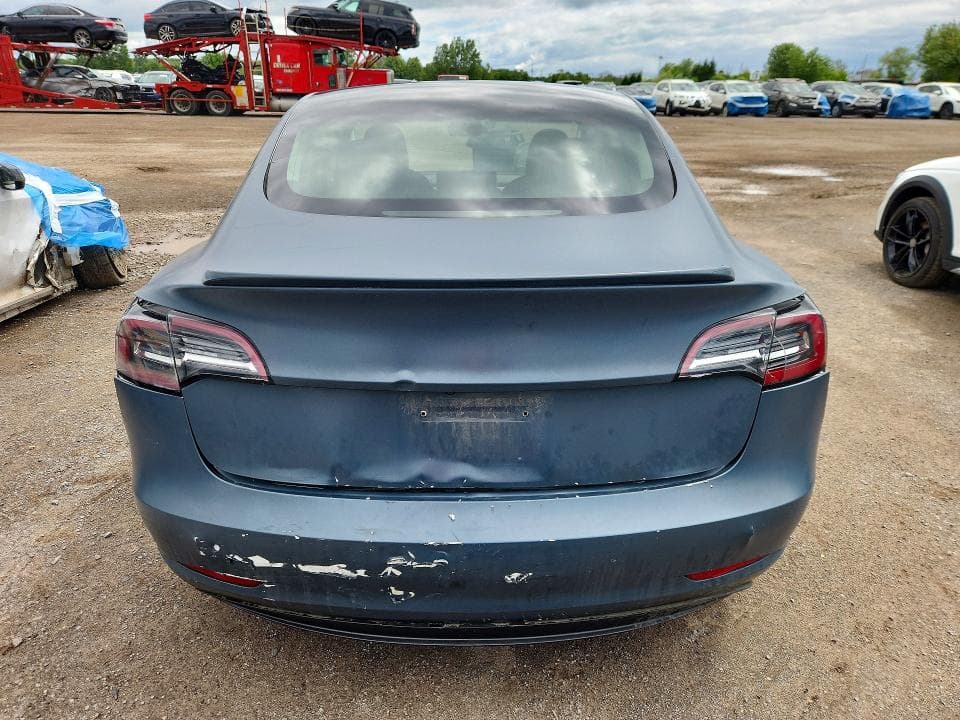 2020 TESLA MODEL 3 6