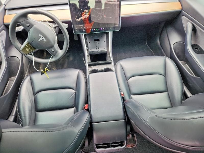 2020 TESLA MODEL 3 8