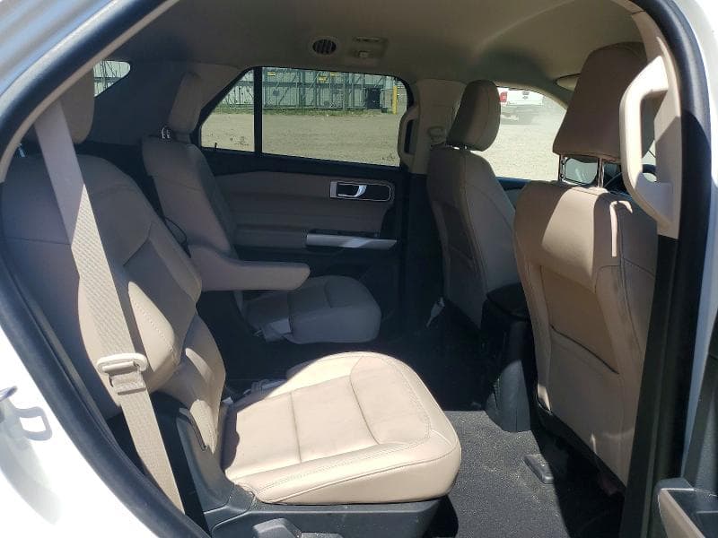 2023 FORD EXPLORER XLT 11