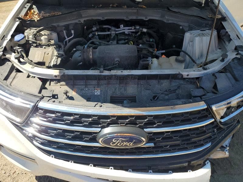 2023 FORD EXPLORER XLT 12