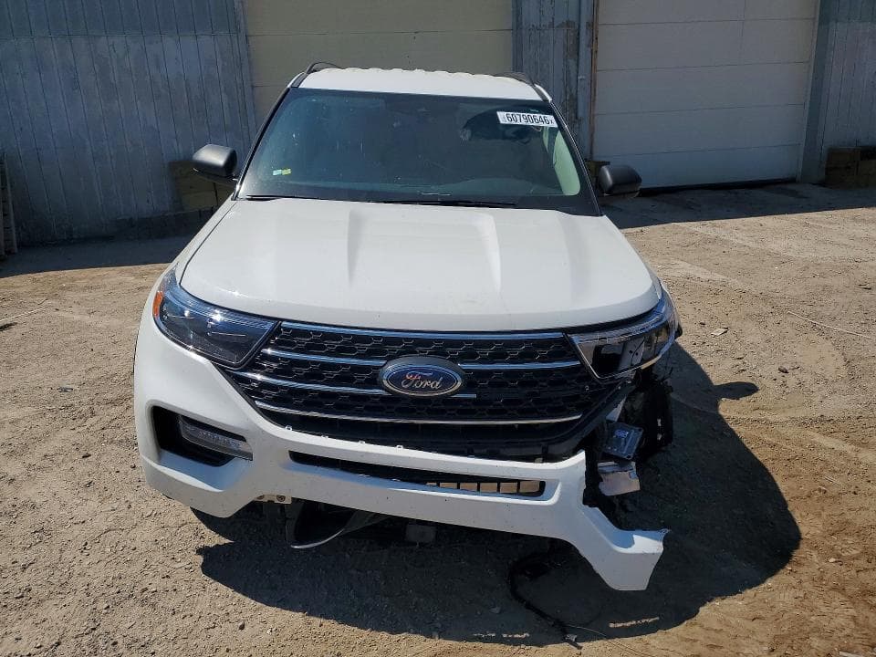 2023 FORD EXPLORER XLT 5