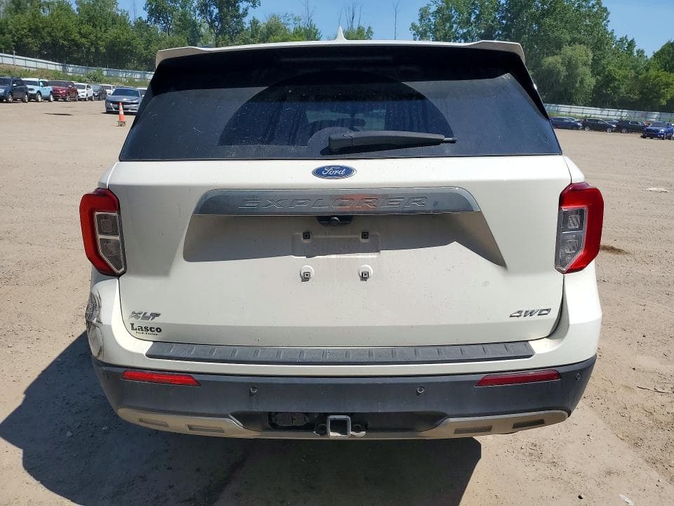 2023 FORD EXPLORER XLT 6