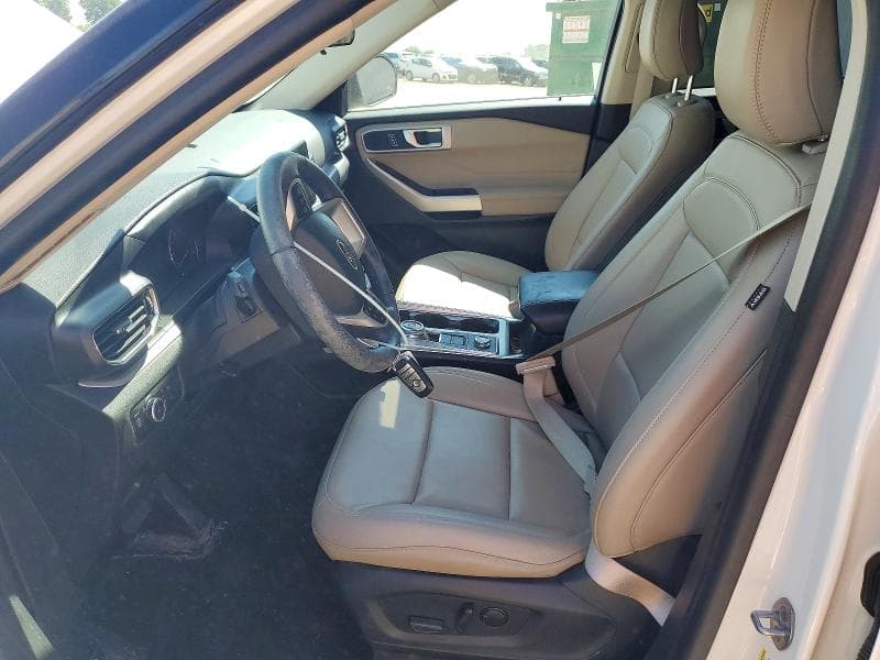 2023 FORD EXPLORER XLT 7