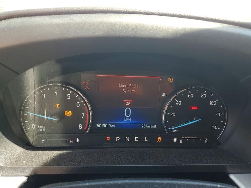2023 FORD EXPLORER XLT 9