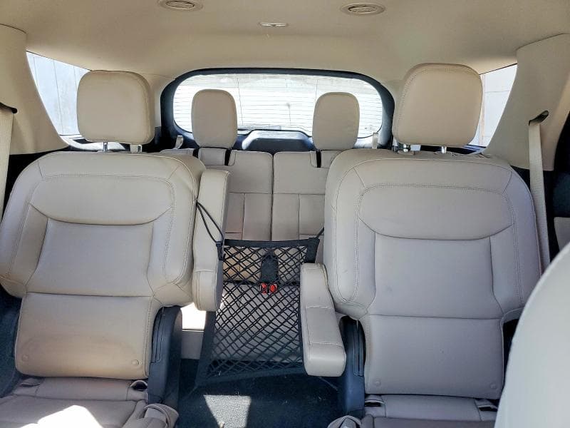 2023 FORD EXPLORER XLT 10