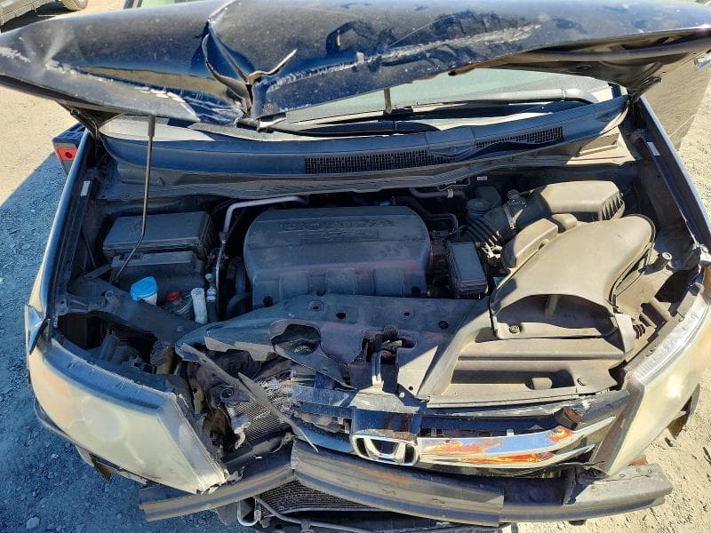 2017 HONDA ODYSSEY EXL 12
