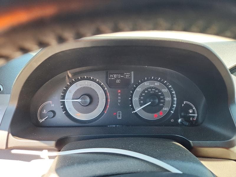 2017 HONDA ODYSSEY EXL 9