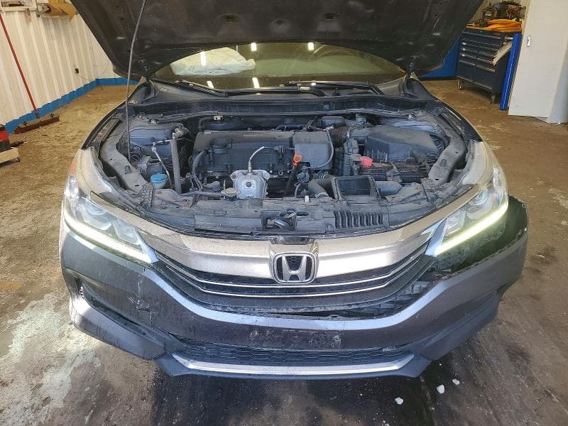 2017 HONDA ACCORD SPORT SPECIAL EDITION SPORT SPECIAL EDITION 11