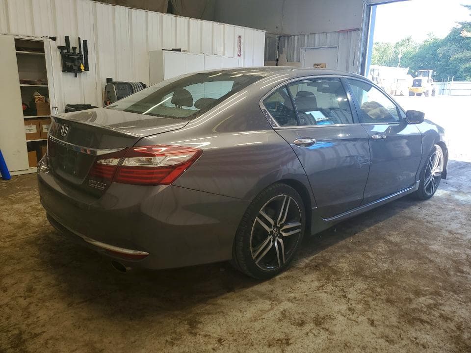 2017 HONDA ACCORD SPORT SPECIAL EDITION SPORT SPECIAL EDITION 3