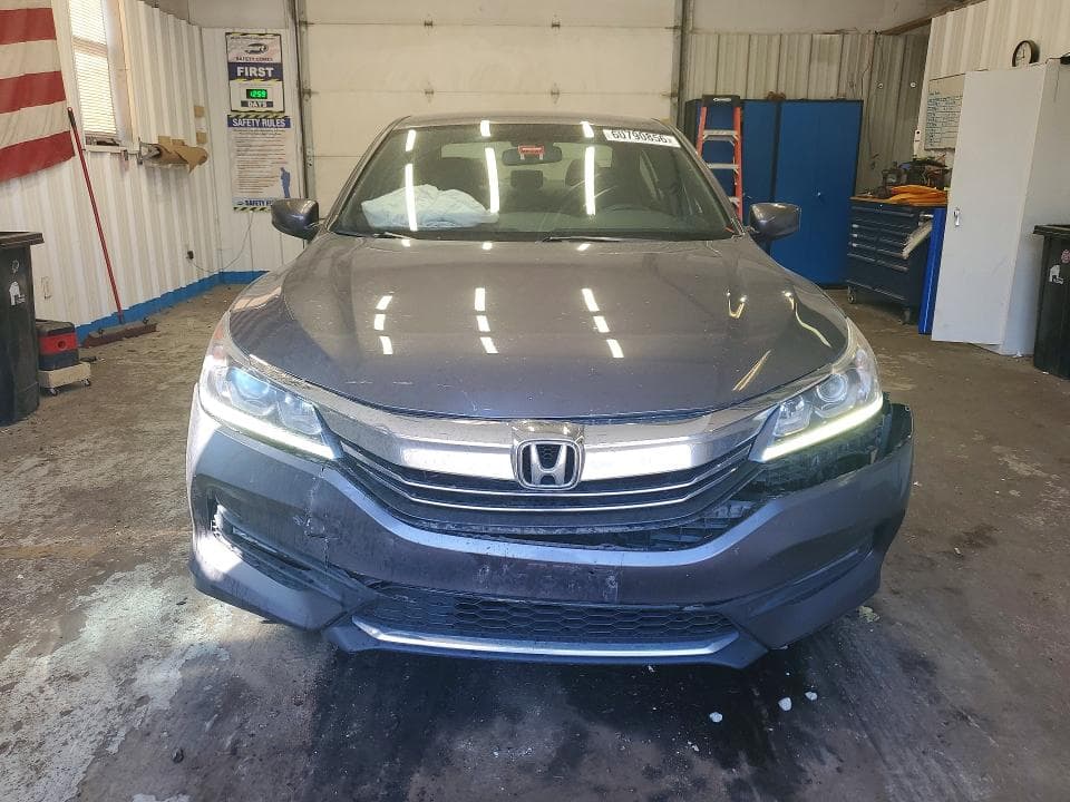 2017 HONDA ACCORD SPORT SPECIAL EDITION SPORT SPECIAL EDITION 5