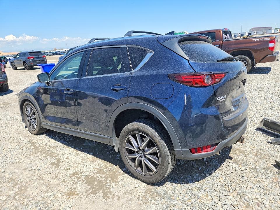 2018 MAZDA CX-5 GRAND TOURING 2