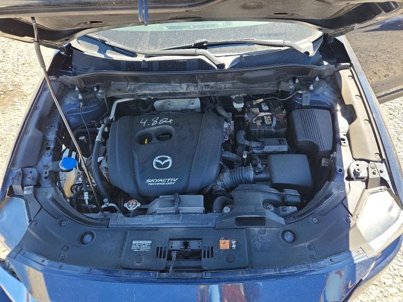 2018 MAZDA CX-5 GRAND TOURING 12