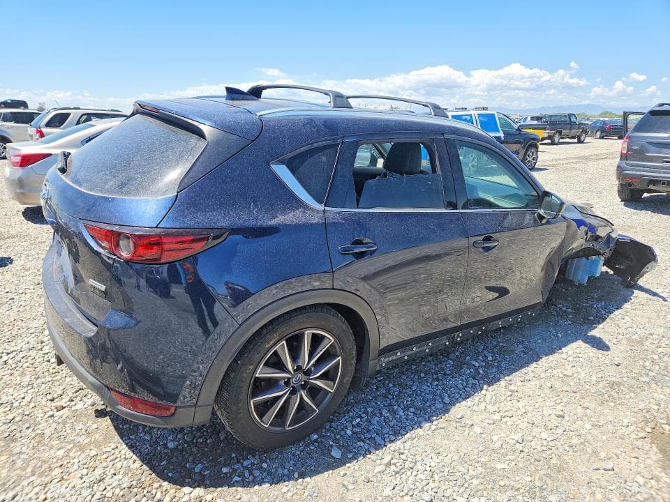 2018 MAZDA CX-5 GRAND TOURING 3