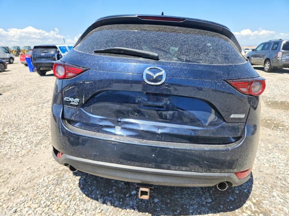 2018 MAZDA CX-5 GRAND TOURING 6