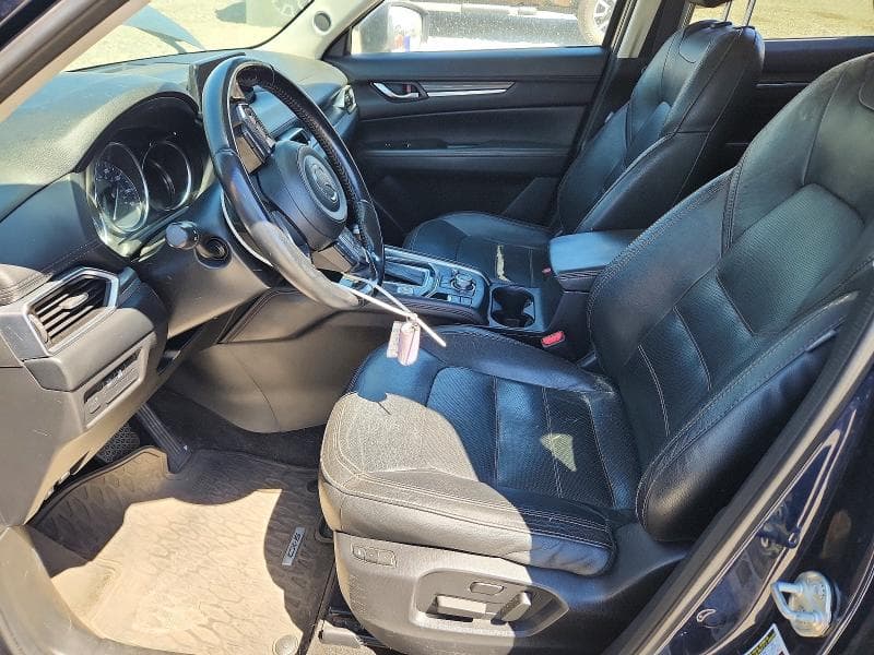 2018 MAZDA CX-5 GRAND TOURING 7