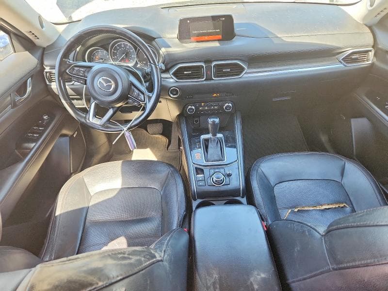 2018 MAZDA CX-5 GRAND TOURING 8
