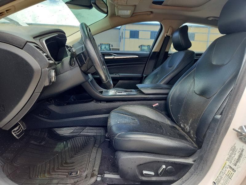 2017 FORD FUSION TITANIUM TITANIUM 7