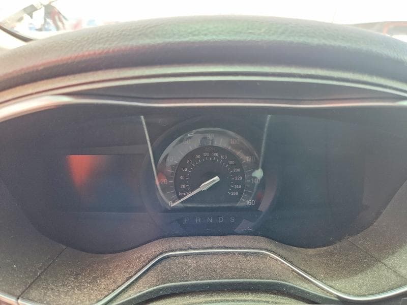 2017 FORD FUSION TITANIUM TITANIUM 9