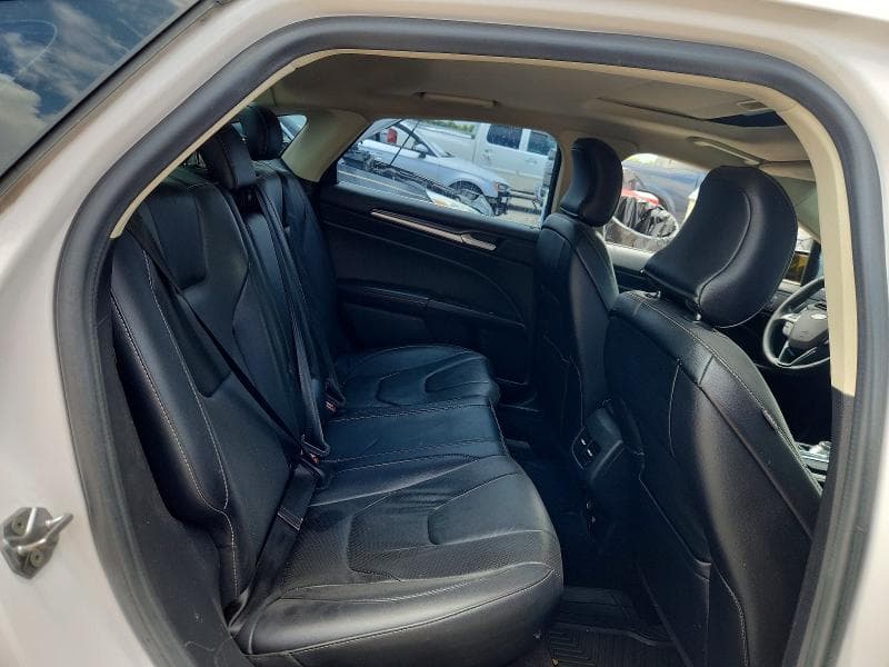 2017 FORD FUSION TITANIUM TITANIUM 10