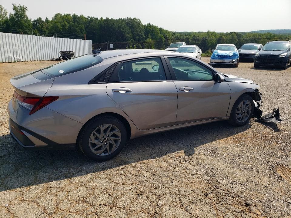 2024 HYUNDAI ELANTRA SEL 3