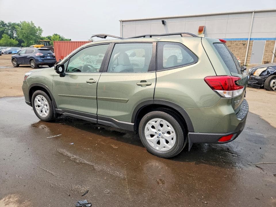 2021 SUBARU FORESTER 2