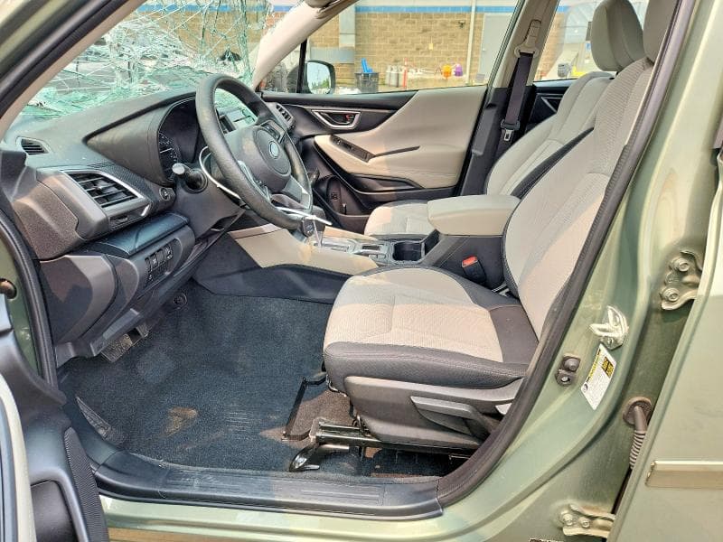 2021 SUBARU FORESTER 7