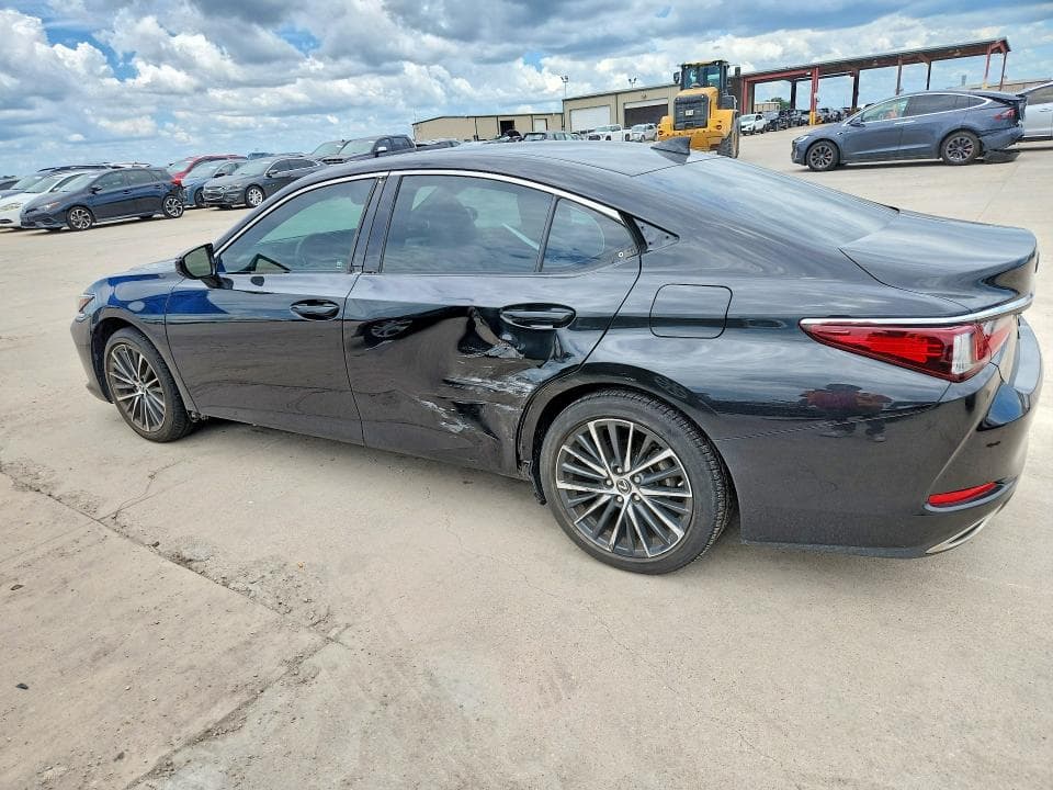 2024 LEXUS ES 350 BASE 2