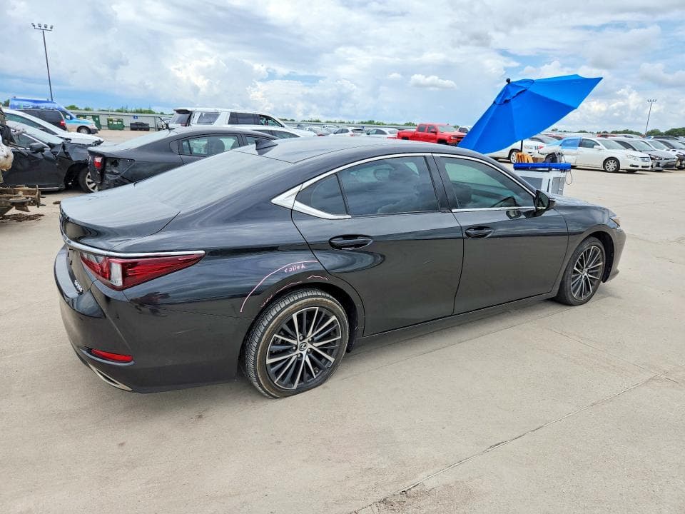 2024 LEXUS ES 350 BASE 3